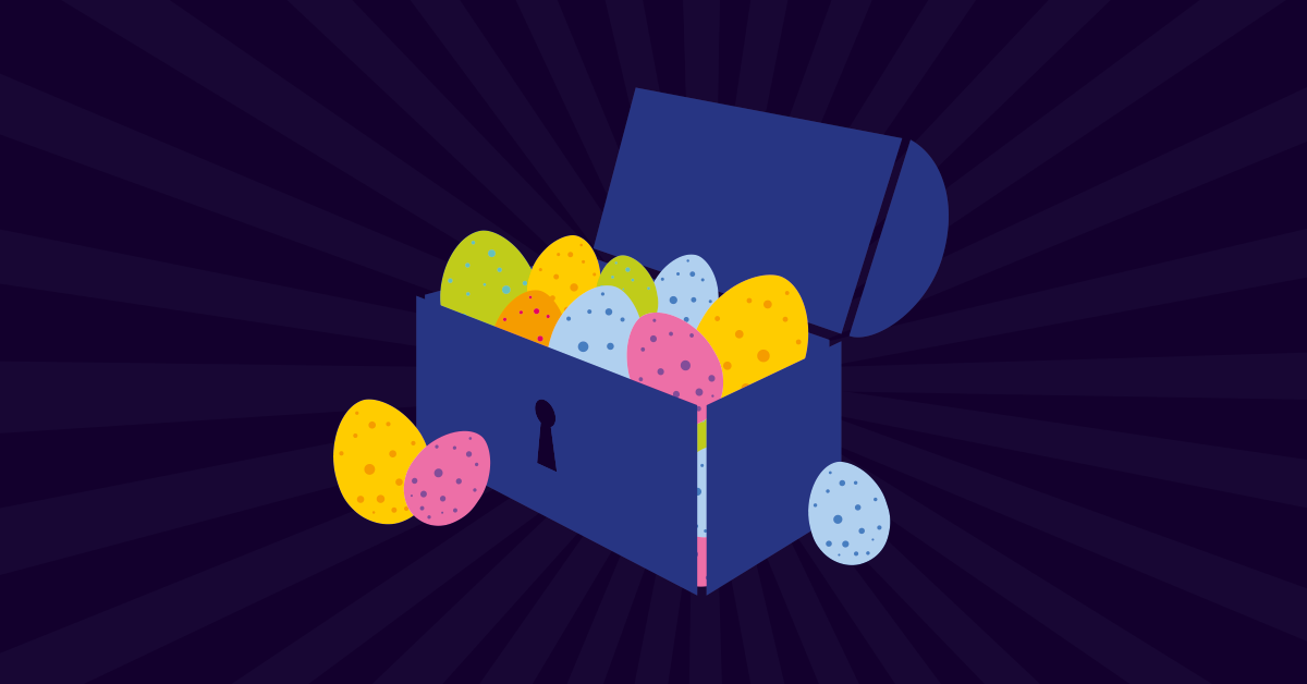 The best Easter Eggs on the Internet - National