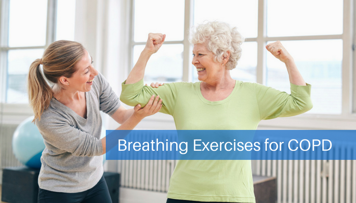 PowerLung - Breathing Exercises for COPD