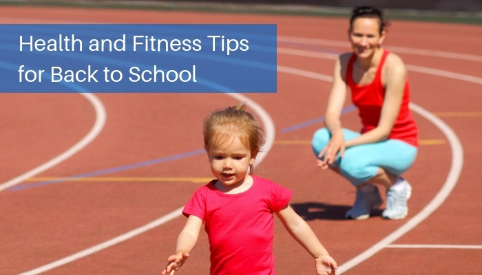 PowerLung - Health and Fitness Tips for Back to School