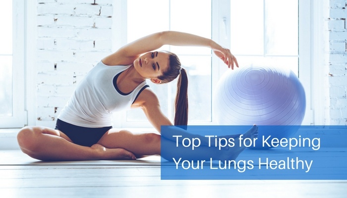PowerLung - Top Tips for Keeping Your Lungs Healthy