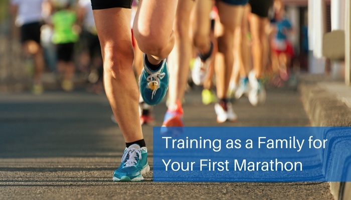 PowerLung - Training as a Family for Your First Marathon