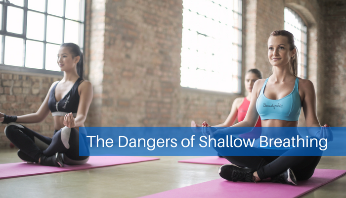 PowerLung - The Dangers of Shallow Breathing