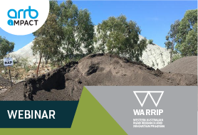 FREE WARRIP Webinar: The Use of Reclaimed Asphalt Pavement from Crumb Rubber Modified Asphalt