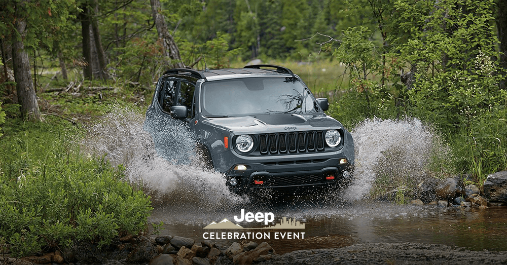 2017 Jeep Renegade Trailhawk Granite Crystal