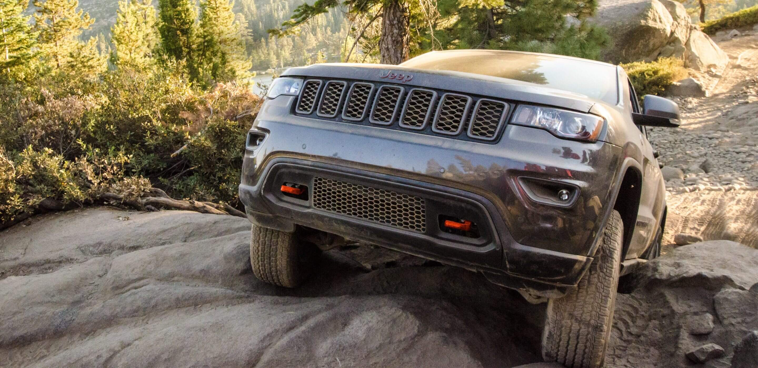 2018 Jeep Grand Cherokee Performance