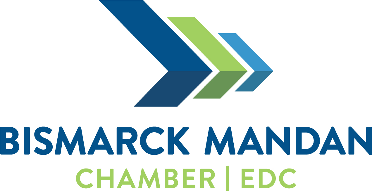 Bismarck-Mandan Chamber EDC Logo