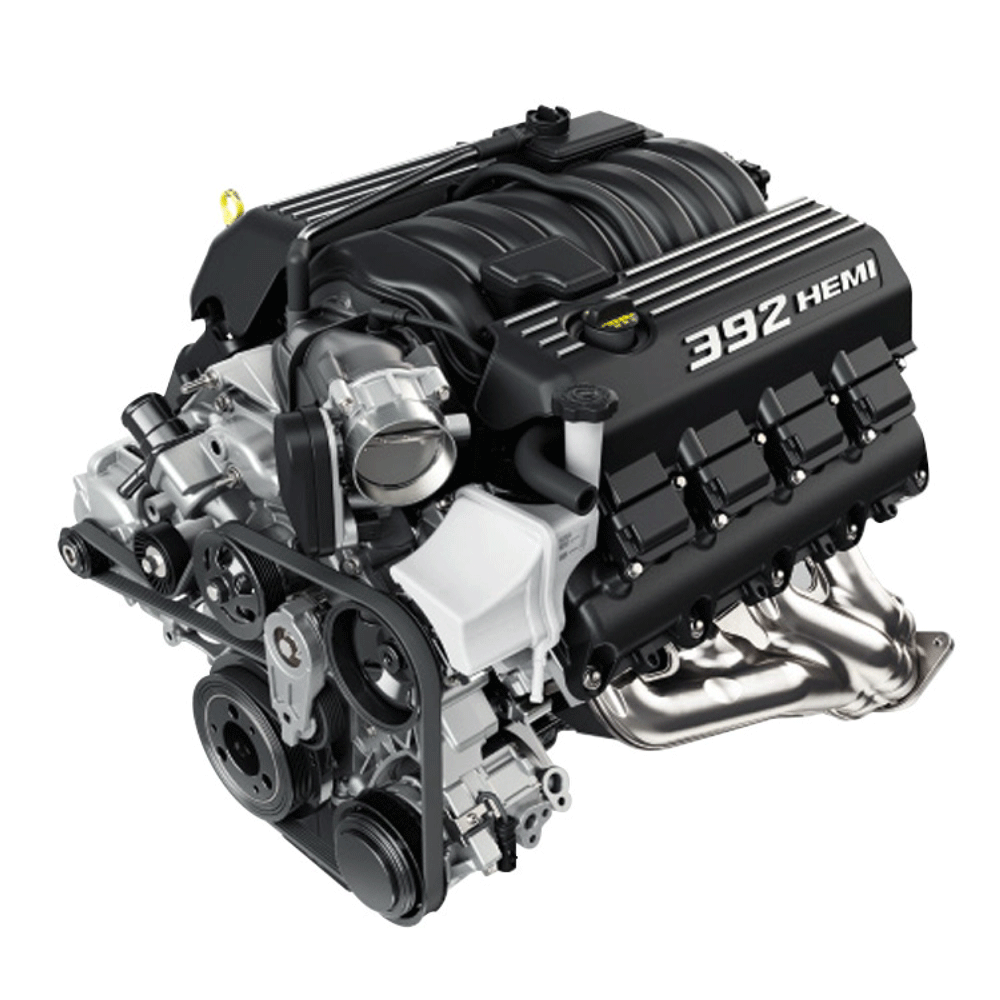Dodge Durango Engines