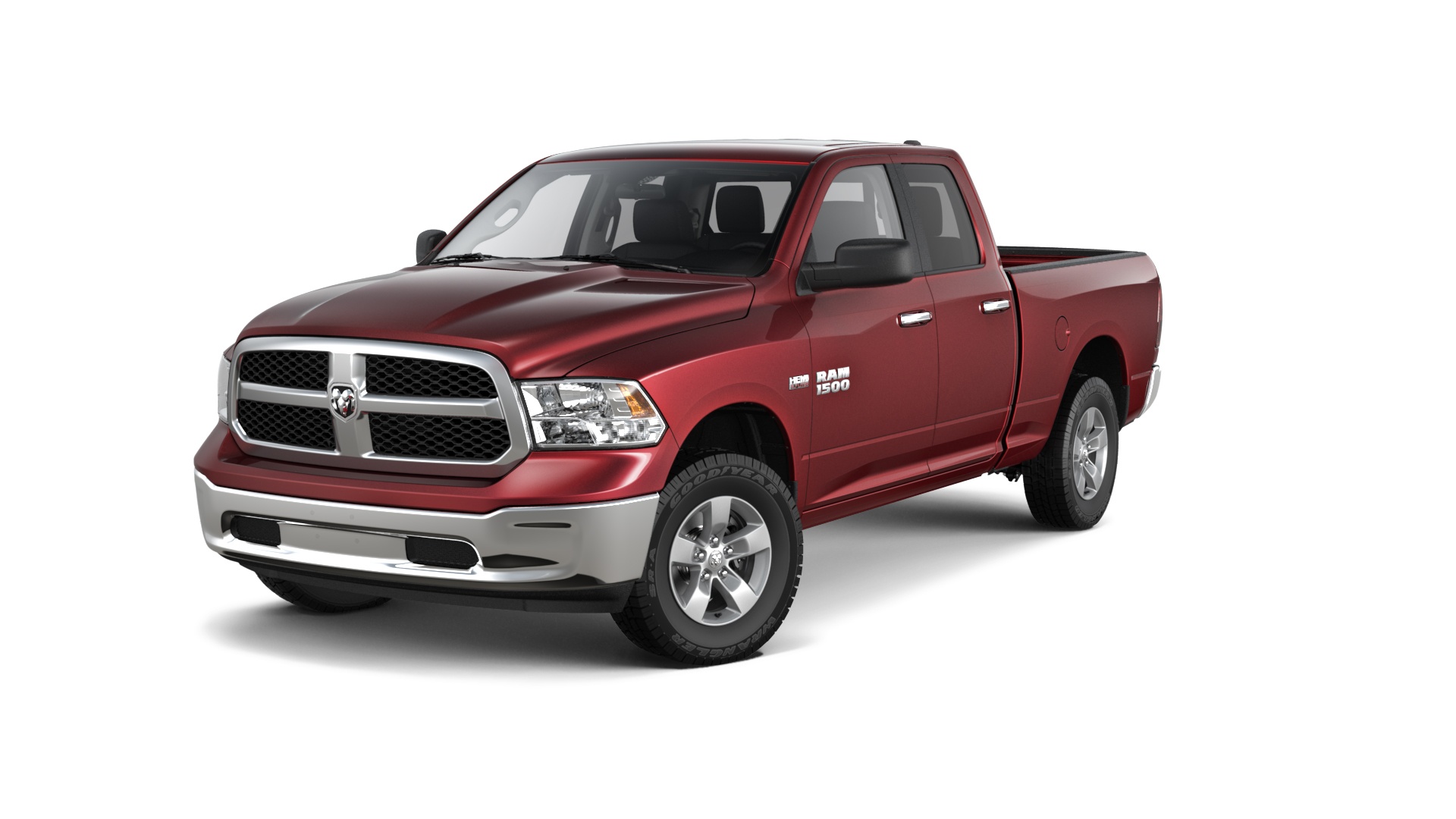 2017 RAM 1500