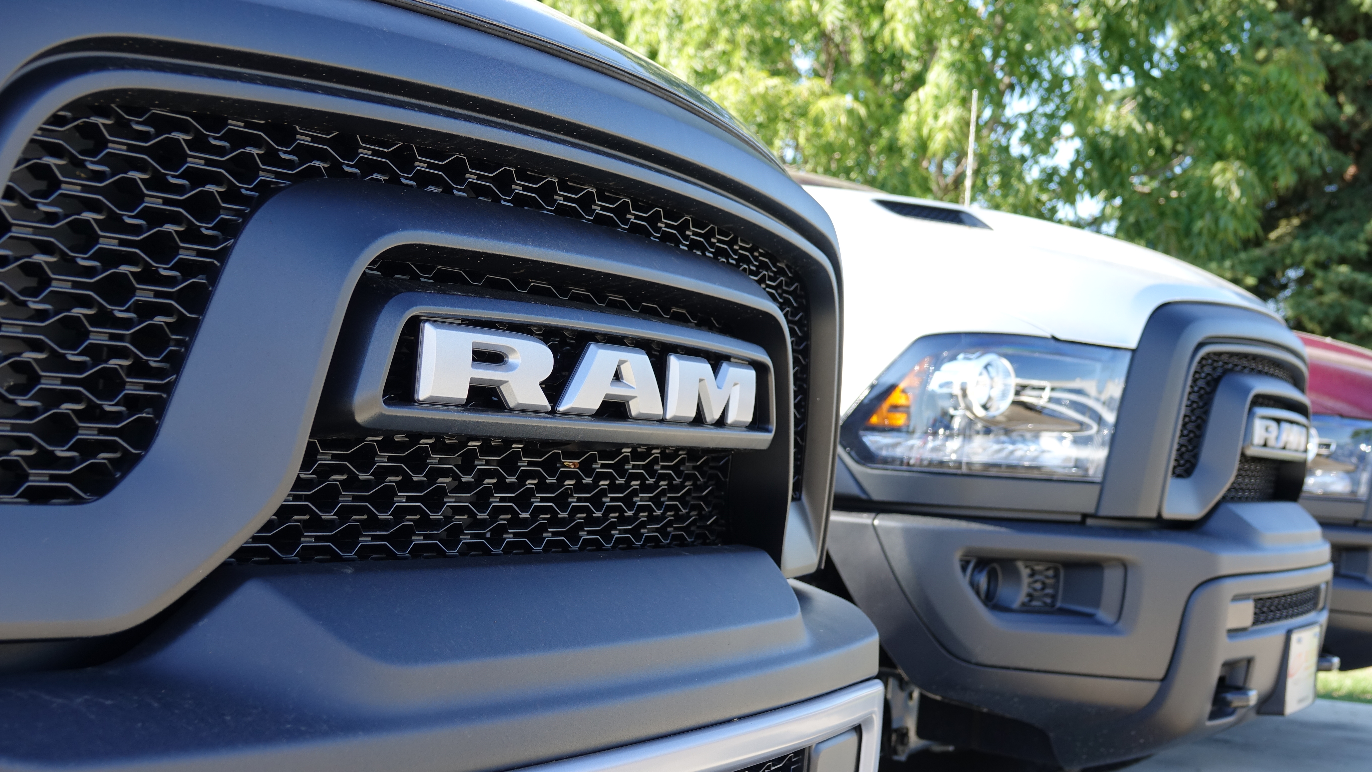 Save on RAMs right now at Eide Chrysler!