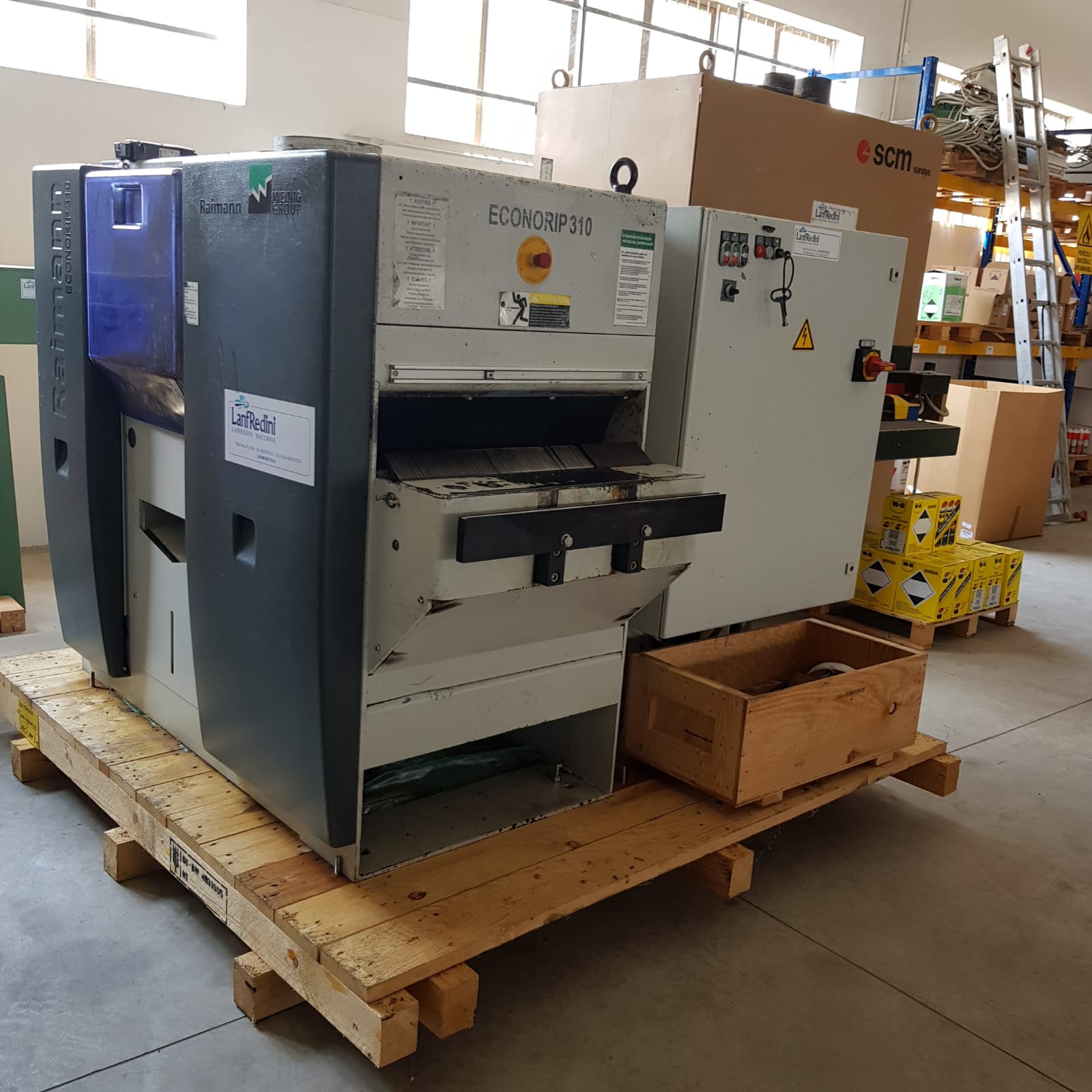 Multilame Raimann EconoRip 310