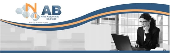 Ntiva Launches Automated Backup System (NAB)
