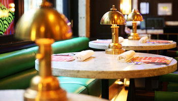 Q&A with JK: Restaurant Startup Design Tips