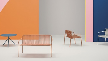 Furniture Highlights: Contract Benches