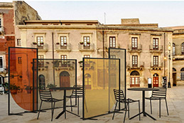 Protective Screens for Hospitality Venues