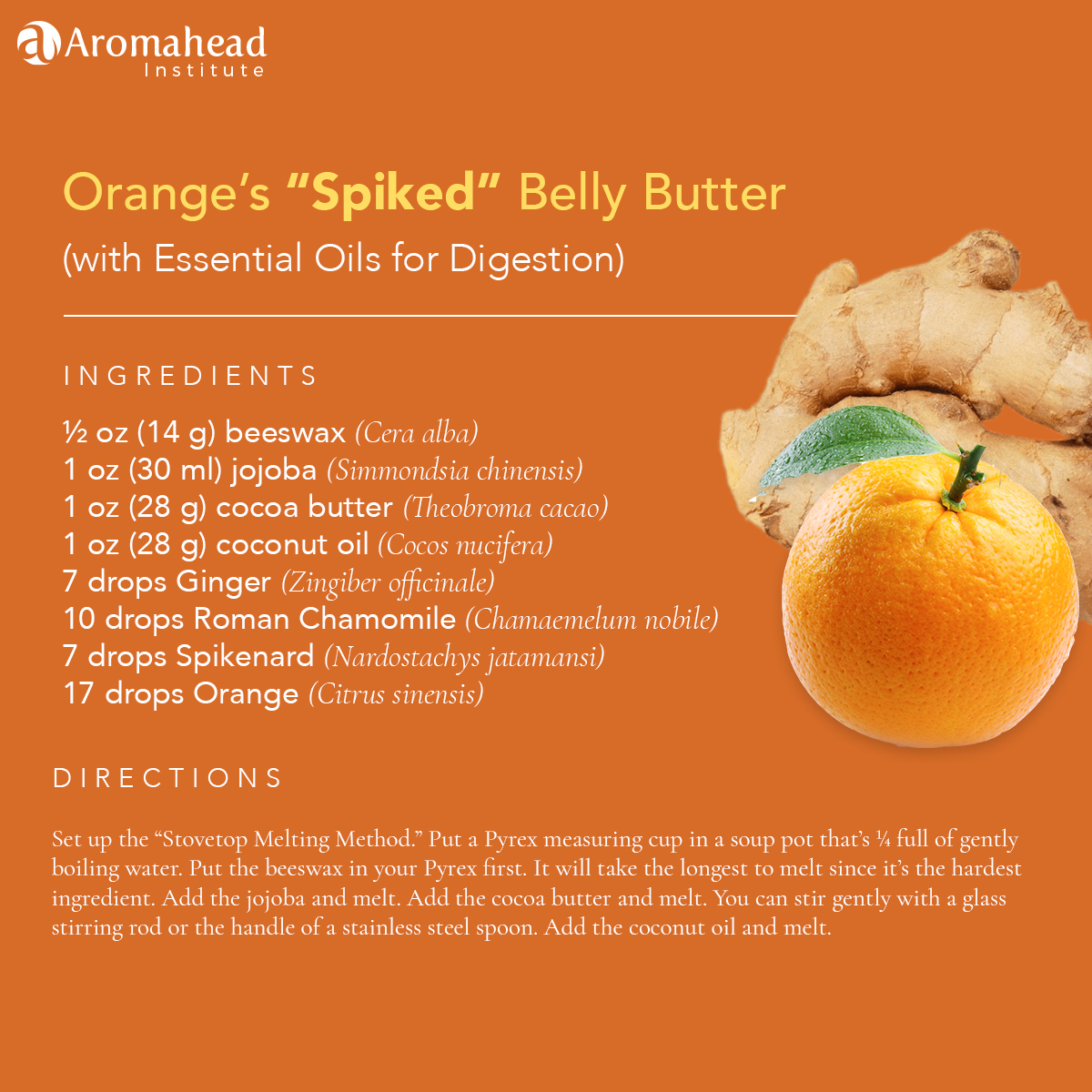 blog - dec 2 - orange spiked belly butter - recipe - V1 