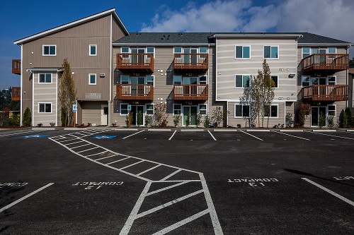 Studio Apartment For Rent In Burien Wa