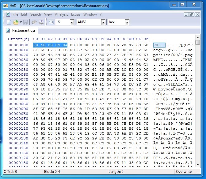 HxD - Freeware Hex Editor and Disk Editor