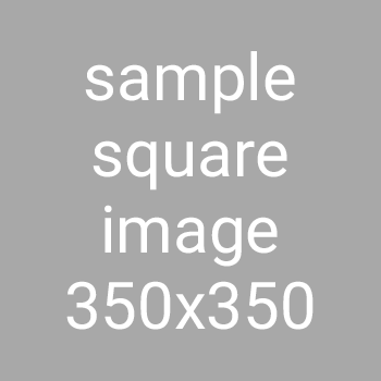Sample Square Image