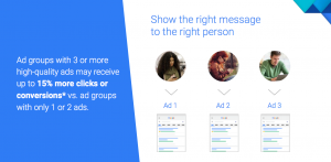 AdWords best practice for ad rotation - Google Masterclass 2017