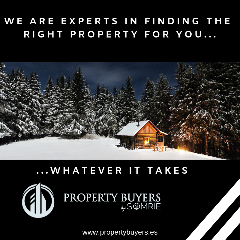 we are experts in finding the right property for you
