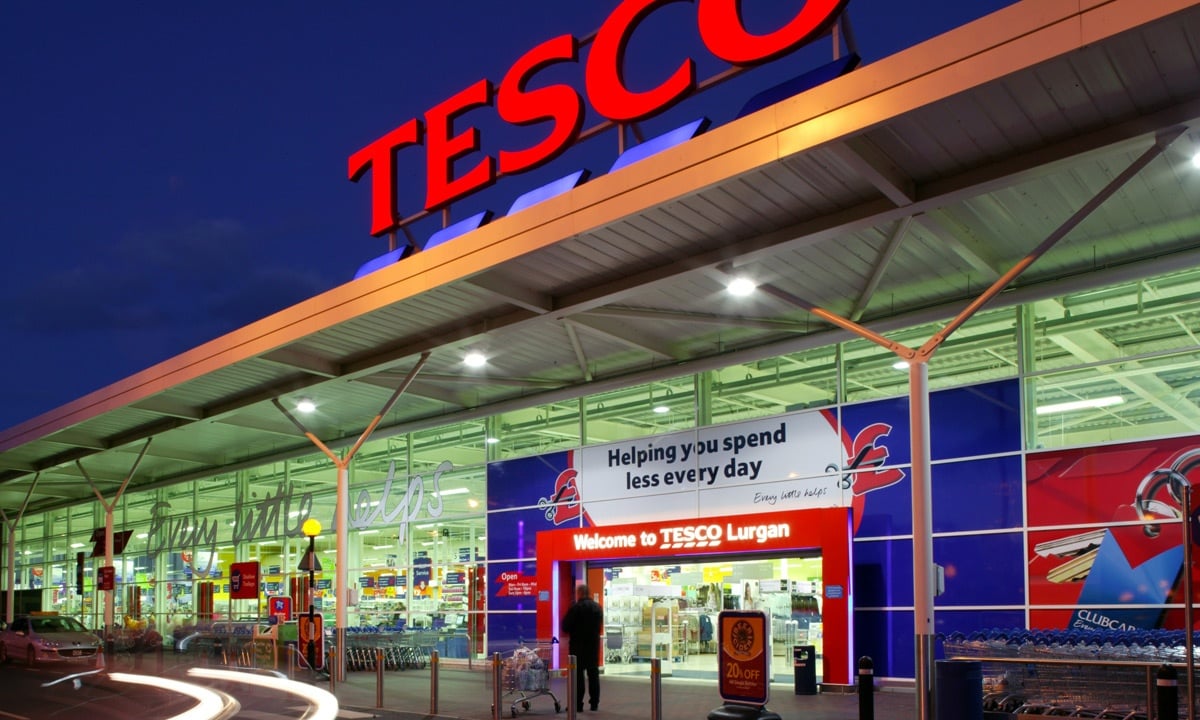 The history of Tesco  98 years of every little helps