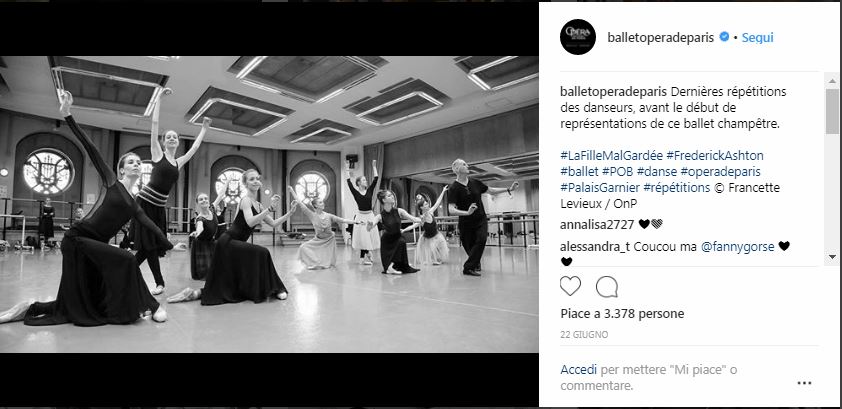 balletto
