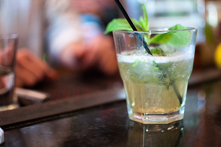 Three Ways with Mint Juleps with McCormack’s Whisky Grill from Everyday Good Thinking by @hamiltonbeach