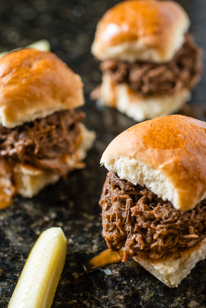 Slow Cooker Sloppy Joes from Everyday Good Thinking, the official blog of @hamiltonbeach