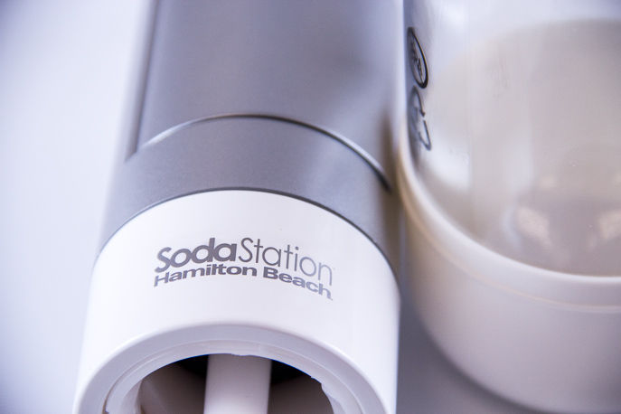 hamilton beach soda maker