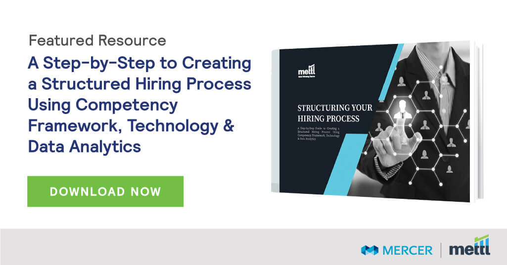 A Step-by-Step to Creating a Structured Hiring Process Using Competency Framework, Technology & Data Analytics-1