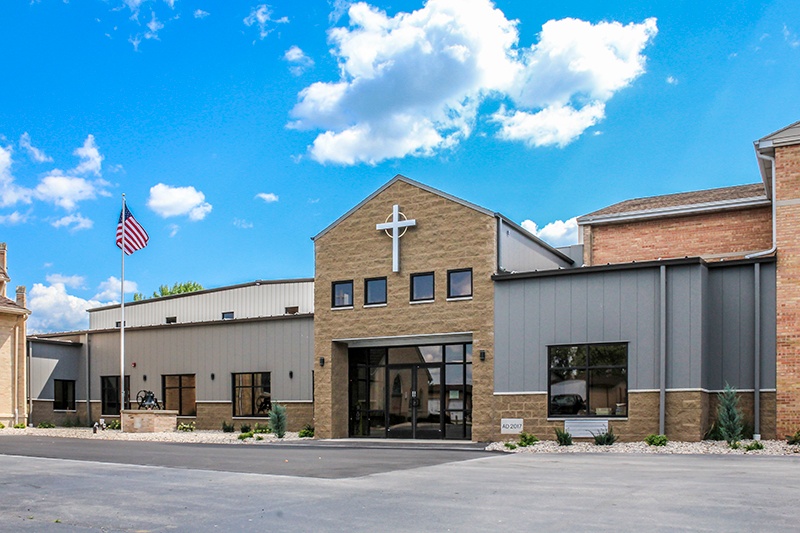 ST JOHN-ST JAMES LUTHERAN SCHOOL