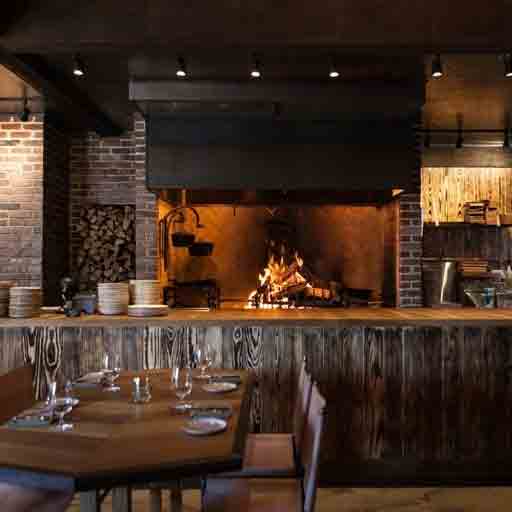 charleston restaurants