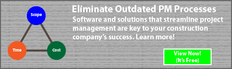 construction project management software