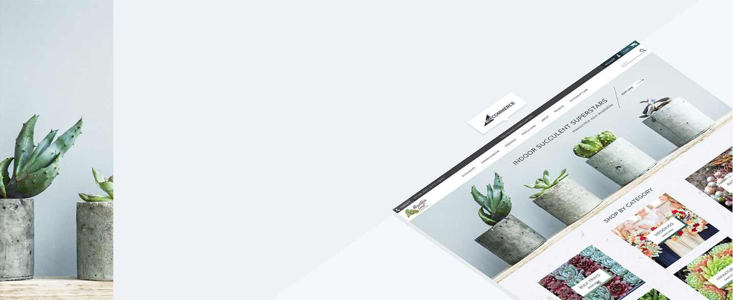 Mountain Crest Garden store and lifestyle imagery