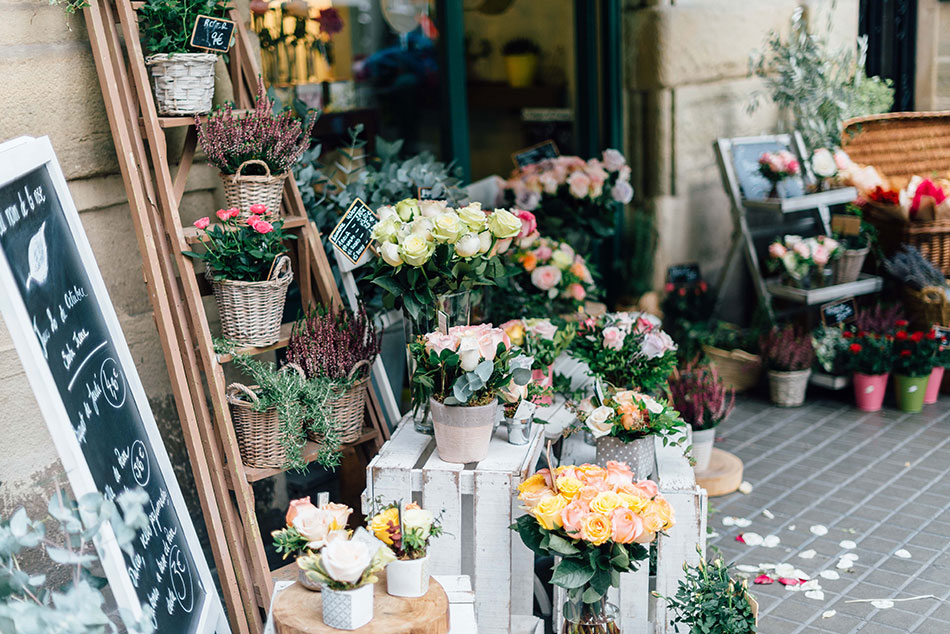 Selbstständig machen als Florist: Ein Blumengeschäft eröffnen 💐