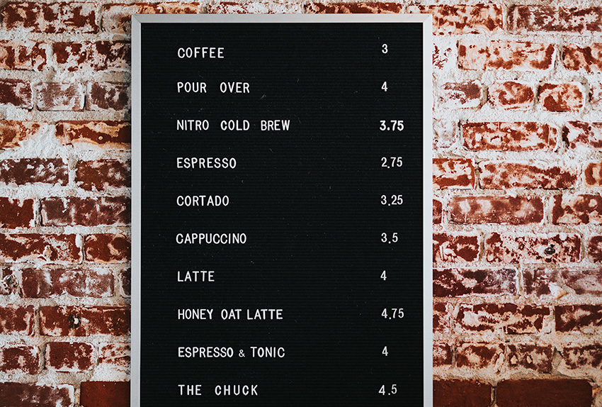 Intelligente Preisgestaltung