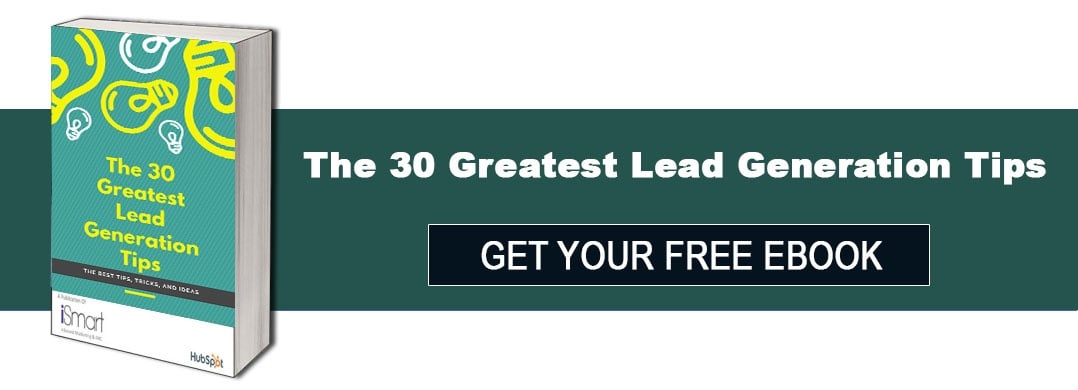 30 greatest lead generation tips