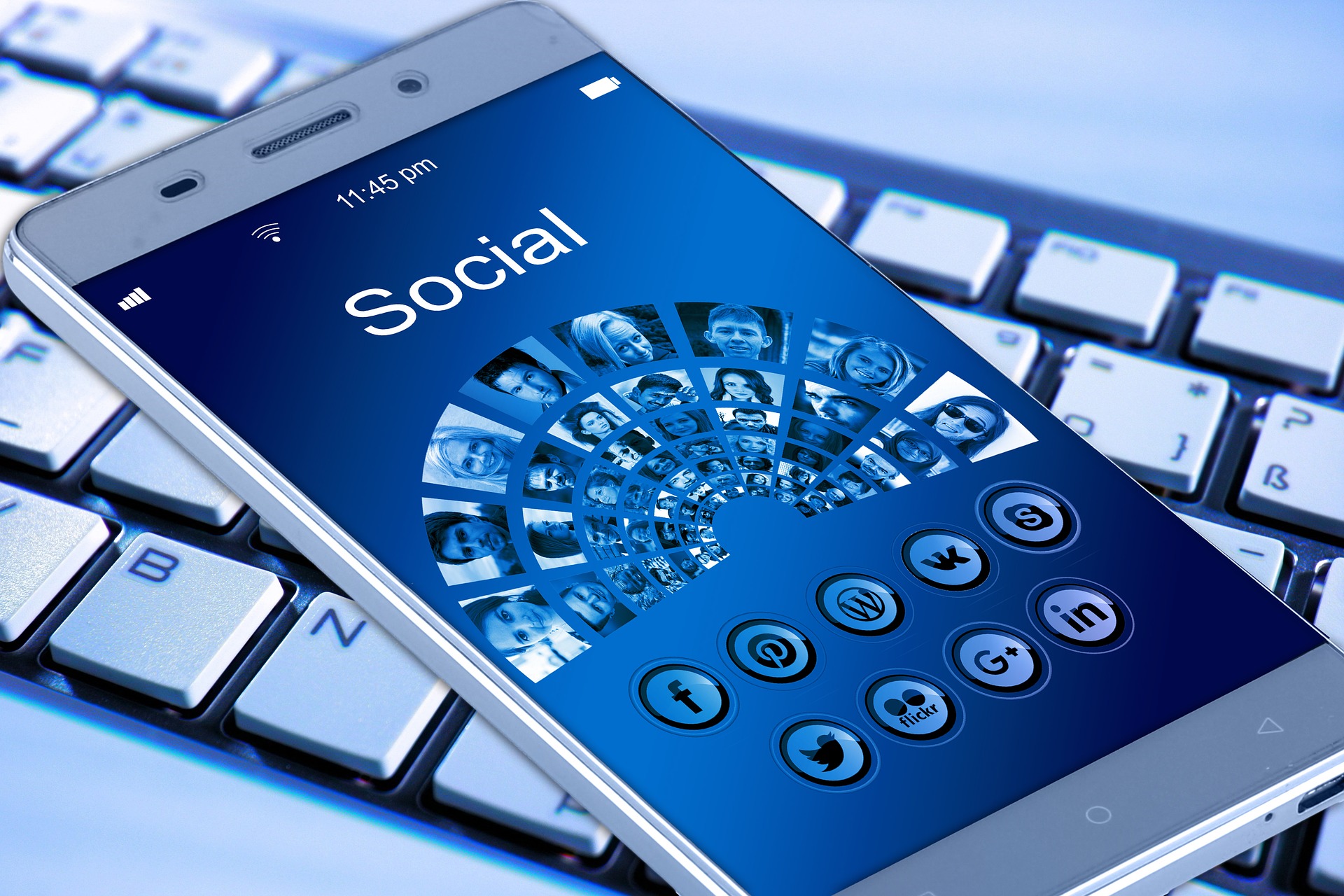 social media lead generation