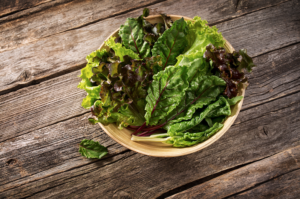 Health Benefits of Leafy Green Vegetables