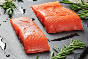 Health Benefits of Salmon