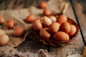 Health Benefits of Eggs