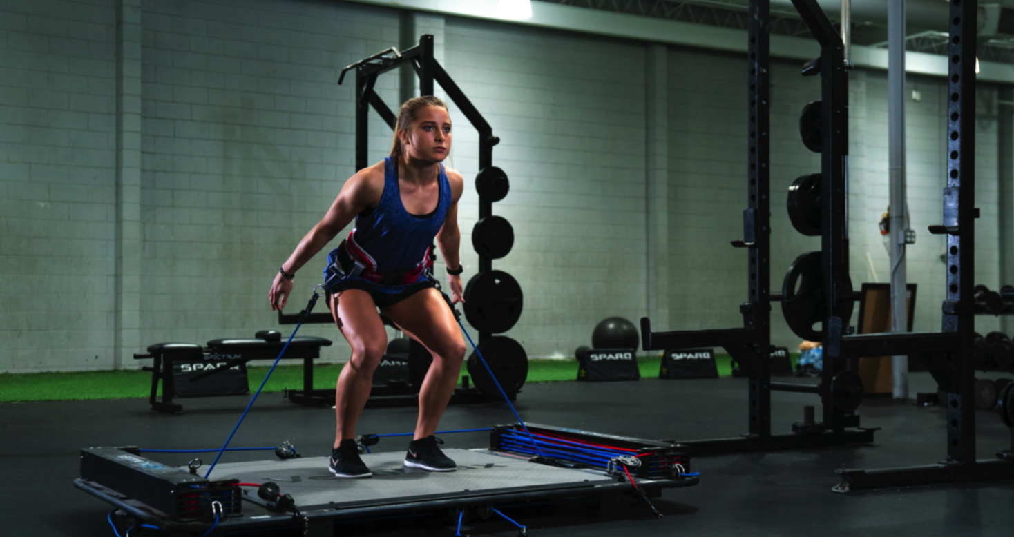 VertiMax V8 And V8 EX: Athletic Development Tools For Your