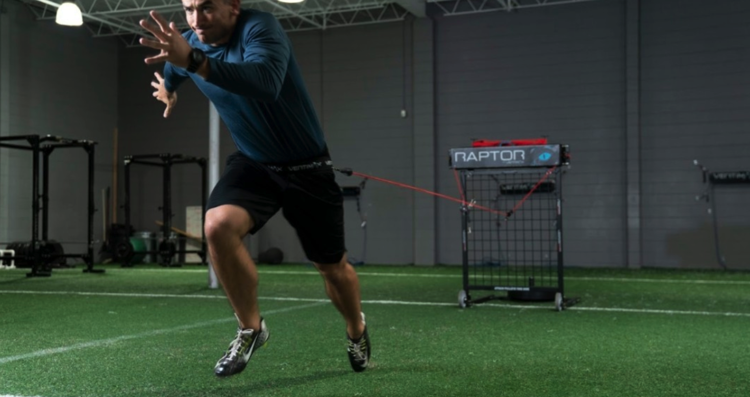 Vertimax speed training Clearance