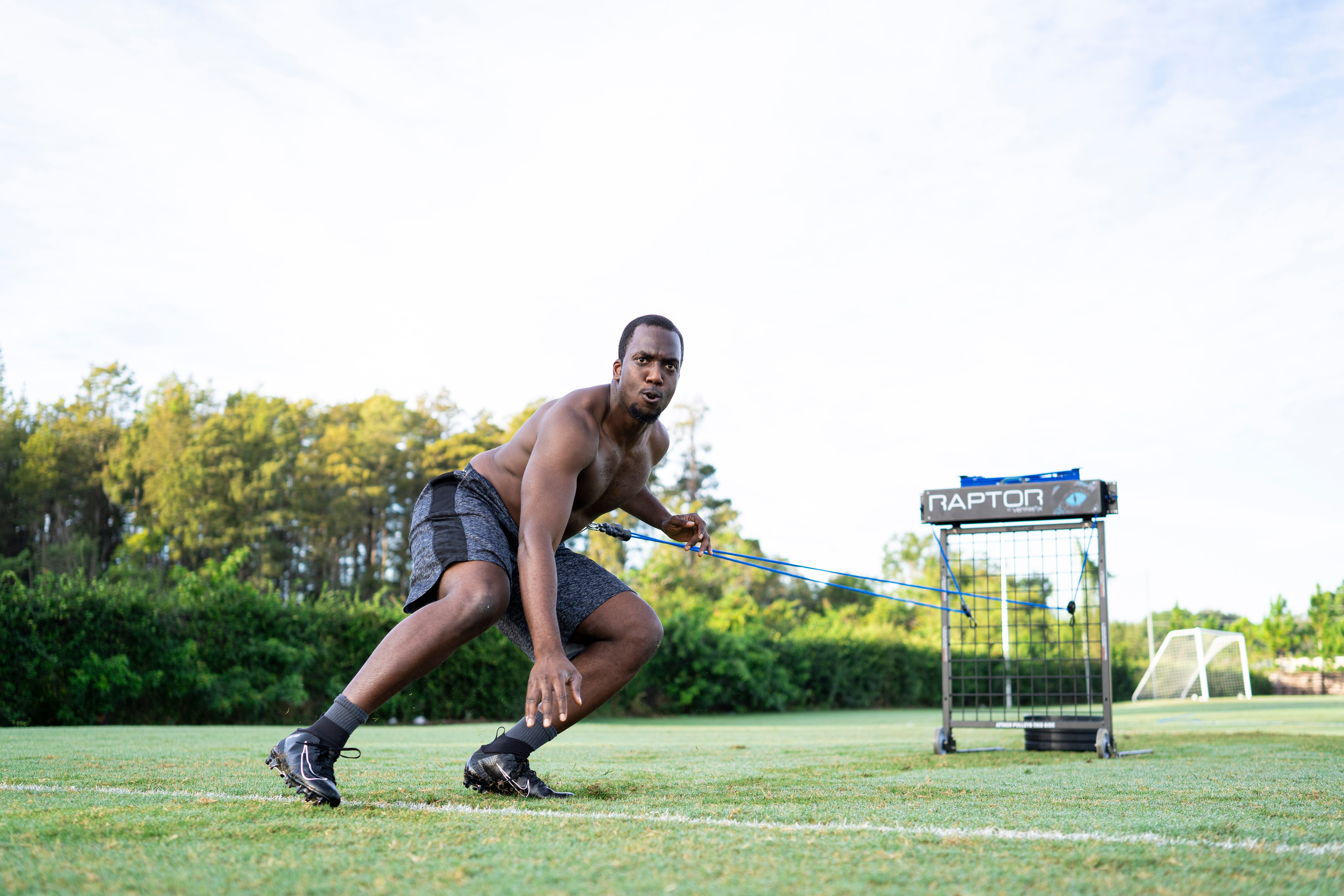 Speed Training Drills For Every Athlete