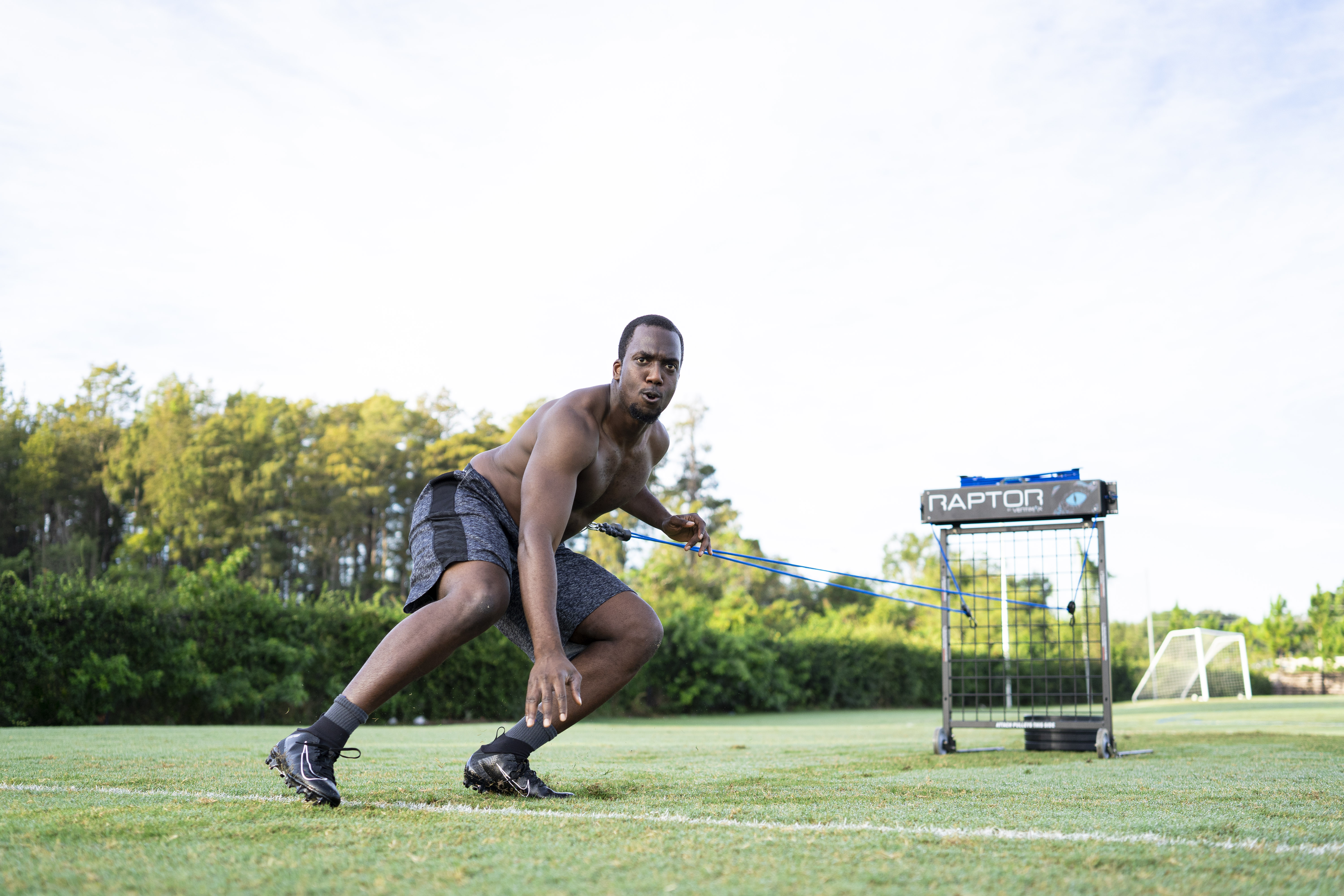 Improve Athleticism With These 4 Reactive Agility Drills