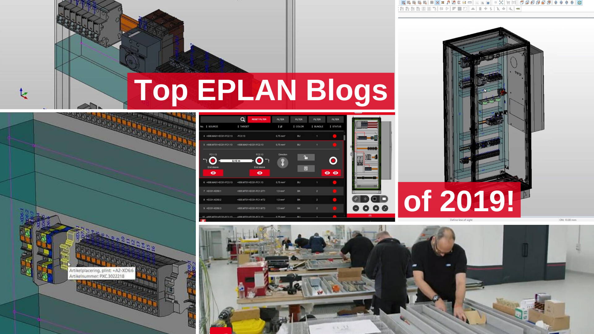 Top EPLAN blogs