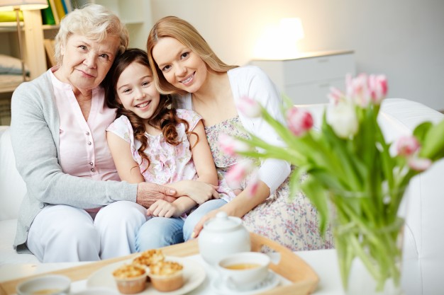 blog ¿Por qué la cercanía de los familiares es importante en una persona mayor? 