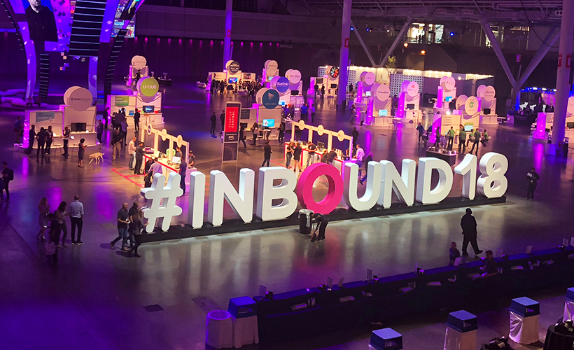 INBOUND 2018レポート ダイジェスト編