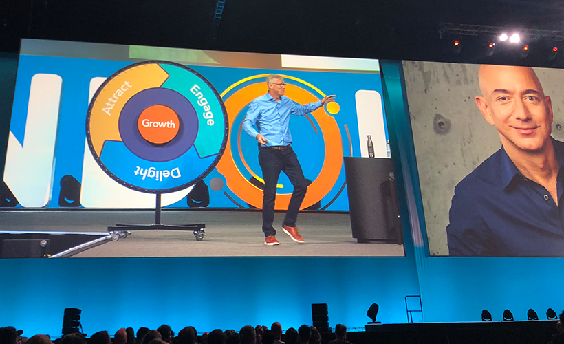 INBOUND 2018レポート キーノート編