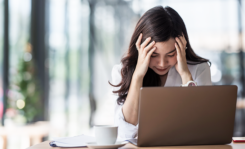 会社の空気が重い！ストレスに潰されない打開策と気持ちの盛り上げ方